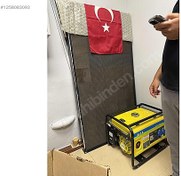 Resim İkinci El RENKLİ LED TABELA YARI FİYATINA 