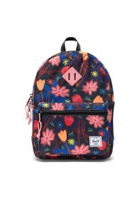 Resim Heritage Çocuk Su İtici Kumaş Sırt Çantası, 15 L Çiçekli 