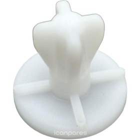 Resim Parmis Bluehouse Uyumlu BH 5552 BS Blender Hazne Kapağı Altı Aktarma Bıçak Dişlisi 