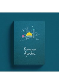 Resim Mavi Ramazan Ajandası - Bi Dünya Haber Mavi 