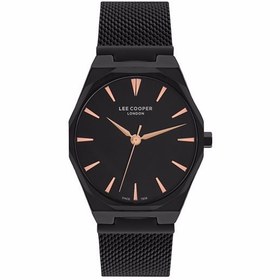 Resim Lee Cooper Erkek Kol Saati Hasır Kordon LC07165.650 