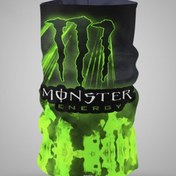 Resim Buff - Maske Monster Model 