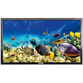 Resim CM-122 22" 55 Ekran 12V Full HD Karavan - Tekne - Yat LCD Monitör TV 