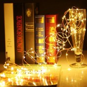 Resim Peri LED Işık 3 Metre Gün Işığı Dekor Lambası 28 Ledli 