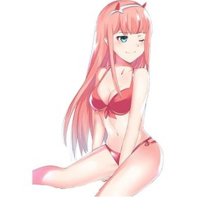 Resim Kendinden Yapışkanlı Çıkartma Anime Kamp Araba Araba Çıkartmaları Su Geçirmez Oto Dekorları J342b-13cm-longest Side 