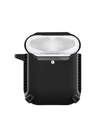 Resim Apple Uyumlu AirPods Kılıf Zore Airbag 26 Silikon Kılıf 