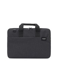 Resim MACK MCC-701 14.1'' City Fit Notebook Çantası Siyah 