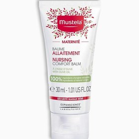 Resim Mustela Maternite Nursing Comfort Balm Göğüs Ucu Kremi 30 ml 