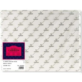 Resim Canson Heritage Suluboya Kağıdı 300 gr 56x76 cm 10 Yaprak Sıcak B 