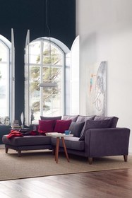 Resim Enza Home Merlin Köşe Takımı - Sağ Yönlü 