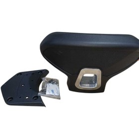 Resim Hünkar Motomotiv Honda Pcx Sissy Bar 