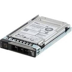 Resim Dell Emc 7.68TB 12G Rı Sas Sas SSD 2.5" Harddisk 0PD02Y PD02Y KPM6XRUG7T68 