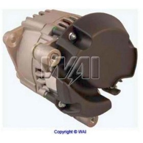 Resim WAI ALTERNATOR 12V 130A VISTEON TIP TRANSIT TOURNEO CONNECT 1,8 TDCI 2002 2013 - 23852N 