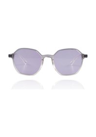 Resim Noon 1002 D150 44 Unisex Güneş Gözlüğü Şeffaf 