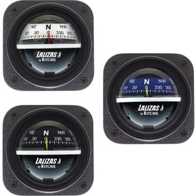 Resim Pusula Explorer V-537B-L Paneler Dikey Monte - Mavi 