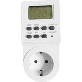 Resim Ack Ay26-00030 Dijital Zaman Saati 