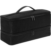 Resim Köpekbalığı Flexstyletravel Kılıfı Için Taşıma Kılıfı 430/440 Dyson Airwrap Black Için Flexstyle Taşınabilir Depolama Çantası (Yurt Dışından) 