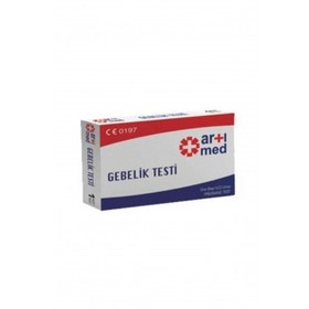 Resim Artımed Hamilelik Testi 