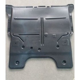Resim Volkswagen Polo T-Cross Seat Ibiza Skoda Scala 2018 Sonrası Plastik Karter Muhafazası 