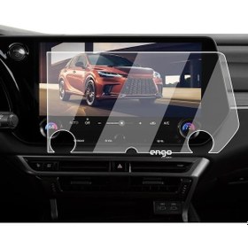 Resim Lexus Rz 14 İnç Mat Ekran Koruyucu Multimedya Navigasyon 