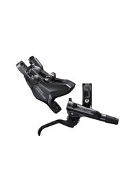 Resim Shimano Deore Bl-m6100+br-m6100 Hidrolik Disk Fren Seti Arka 