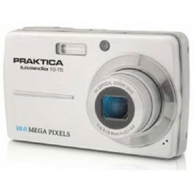 Resim Praktica Luxmedia 10-TS 10 Mp Dijital Fotoğraf Makinesi 