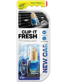 Resim Clip İt Fresh New Car Araç Kokusu 