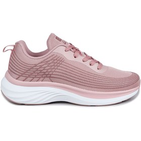 Resim Jump 29828 Pembe Renk Günlük Kullanıma Uygun Kadın Sneaker Spor Ayakkabı. 