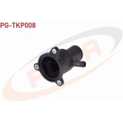 Resim Renault Clıo Iı - Kangoo - Megane I 1.4 - 1.6 1998-2005 Termostat Kapak 8200561420 