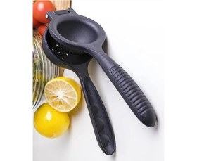 Resim Kitchen Pembelia Büyük Boy Döküm Portakal Limon Narenciye Sıkacağı Presi 