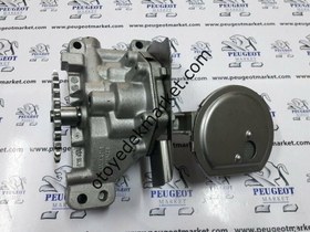 Resim Peugeot 306 (1994-2001) 2.0 Benzinli Yağ Pompası (Fallone) 