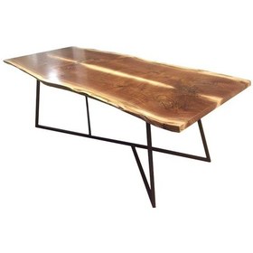 Resim Uzun Mobilya Ayağı Epoksi Masa Ayağı Ofis Masası Ayağı 