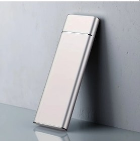 Resim Willowhaven 256gb 128gb 32gb Taşınabilir Hard Disk Usb 3.0 Hızlı Veri Aktarımı Gümüş Renk 