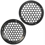 Resim Magicvoice 30 Cm Plastik Hoparlör Tekli Kapak Hoparlör Üst Kapağı Yuvarlak 