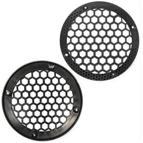 Resim Magicvoice 30 Cm Plastik Hoparlör Tekli Kapak Hoparlör Üst Kapağı Yuvarlak 