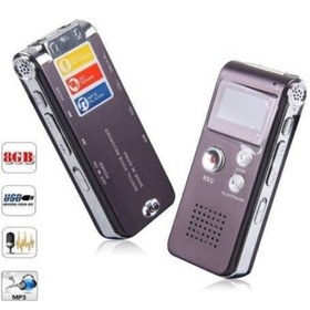 Resim Hs-27 Profesyonel Dijital Ses Kayıt Cihazı Dahili Hoparlör 8 GB H 