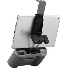 Resim Pearl Shop Djı Neo, Mini 4k, Mini 4 Pro, Mini 3/3 Pro, Mini 2 Se, Aır 3, Mavic 3 Pro, Mavic Air 2s Ayarlanabilir Uzaktan Kumanda iPad Mini/hava Aksesuarları Için Tablet Tutucu Montaj 