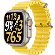 Resim Zmsmart Watch 8 Ultra 49 MM Akıllı Saat (Distribütör Garantili) 