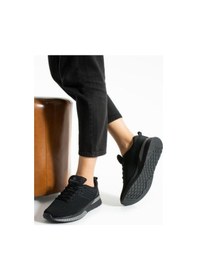 Resim Hammer Jack Manaus Erkek Siyah Spor Ayakkabı 10121200-z Siyah 