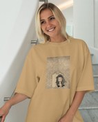 Resim Story Oversize Tişört 