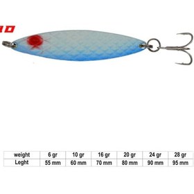 Resim Wily Hylaz 3d-hologram 24gr Cl10 Kaşık 