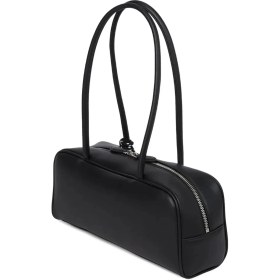 Resim Karl Lagerfeld %58 Polyester, %42 Poliüretan Siyah Kadın Omuz Çantası B1W30005999 