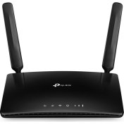 Resim TP-LINK TL-MR6400 300Mbps 4 Port Kablosuz-Ethernet N 4G LTE Router Sim Kart Slotlu TP-LINK TL-MR6400 300Mbps 4 Port Kablosuz-Ethernet N 4G LTE Router Sim Kart Slotlu