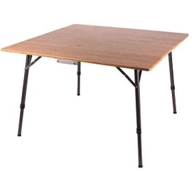 Resim Freecamp Terra Bamboo Ayarlanabilir Katlanır Masa 