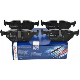 Resim Bmw 3 E46 316 Ti Compact 1.6 2002-2004 Bosch Arka Balata 