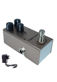 Resim Midex Ddp Digital Delay Gitar Efekt Pedalı 