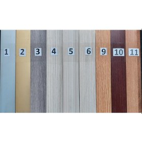 Resim 3 Adet Alüminyum Parke Kapı Eşik Profili: 378640018 