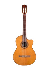 Resim Cordoba C5-Ce Elektro Klasik Gitar 