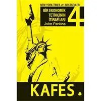 Resim Bir Ekonomik Tetikçinin İtirafları 4 Kafes 