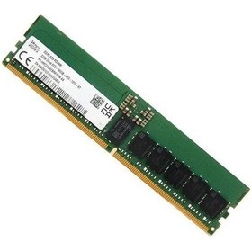 Resim Hynix Hynıx 32gb Ddr5 Ecc Rdımm 5600mhz 2rx8 Sunucu Ram Hmcg88agbra190n-bb 